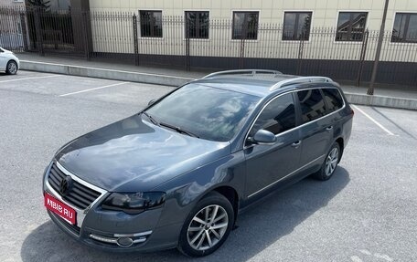 Volkswagen Passat B6, 2008 год, 690 000 рублей, 1 фотография
