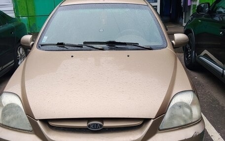 KIA Rio II, 2004 год, 350 000 рублей, 1 фотография