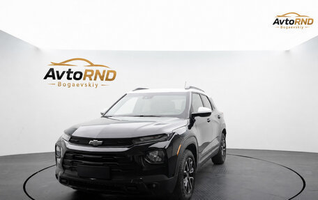 Chevrolet TrailBlazer, 2023 год, 1 500 000 рублей, 1 фотография