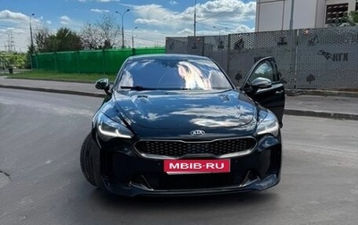 KIA Stinger I, 2018 год, 2 600 000 рублей, 1 фотография