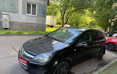 Opel Astra H, 2008 год, 380 000 рублей, 1 фотография