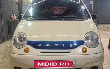 Daewoo Matiz I, 2010 год, 250 000 рублей, 1 фотография