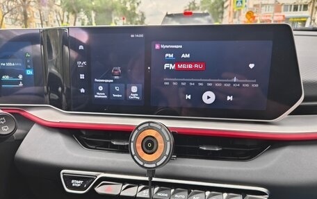 Geely Coolray I, 2024 год, 2 300 000 рублей, 3 фотография
