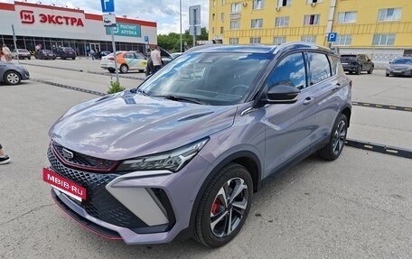 Geely Coolray I, 2024 год, 2 300 000 рублей, 10 фотография