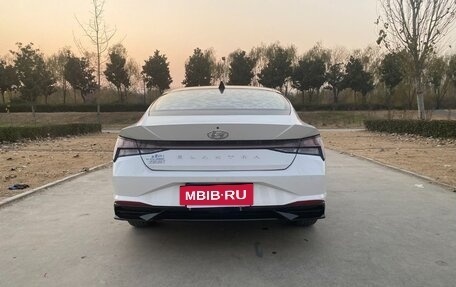 Hyundai Elantra, 2021 год, 2 000 000 рублей, 6 фотография