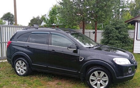 Chevrolet Captiva I, 2008 год, 870 000 рублей, 3 фотография
