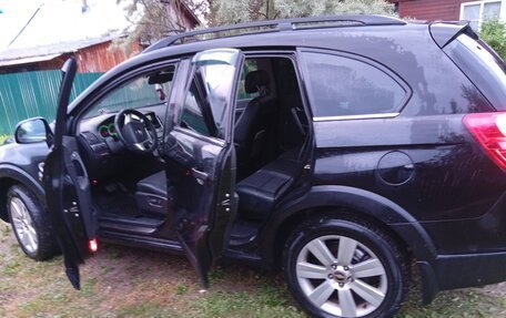 Chevrolet Captiva I, 2008 год, 870 000 рублей, 12 фотография