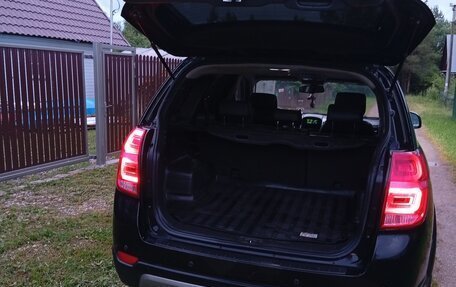 Chevrolet Captiva I, 2008 год, 870 000 рублей, 13 фотография