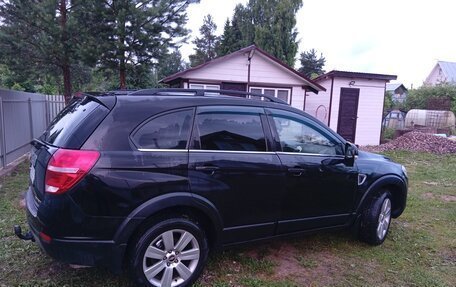 Chevrolet Captiva I, 2008 год, 870 000 рублей, 4 фотография