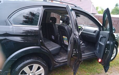 Chevrolet Captiva I, 2008 год, 870 000 рублей, 10 фотография