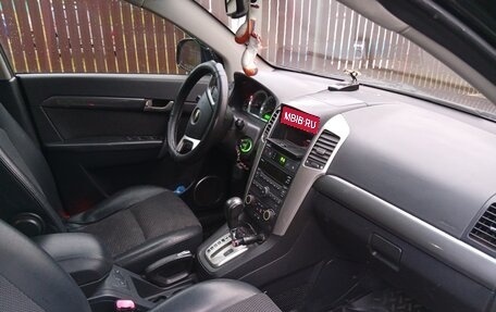 Chevrolet Captiva I, 2008 год, 870 000 рублей, 8 фотография