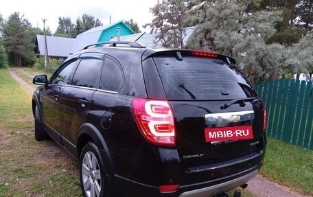 Chevrolet Captiva I, 2008 год, 870 000 рублей, 15 фотография
