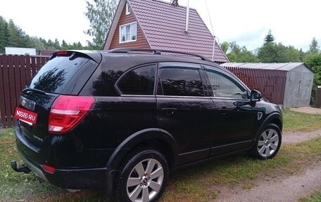 Chevrolet Captiva I, 2008 год, 870 000 рублей, 9 фотография