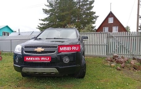 Chevrolet Captiva I, 2008 год, 870 000 рублей, 2 фотография