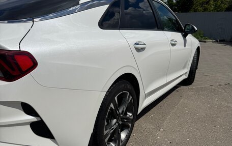 KIA K5, 2021 год, 2 850 000 рублей, 5 фотография