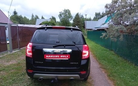 Chevrolet Captiva I, 2008 год, 870 000 рублей, 16 фотография