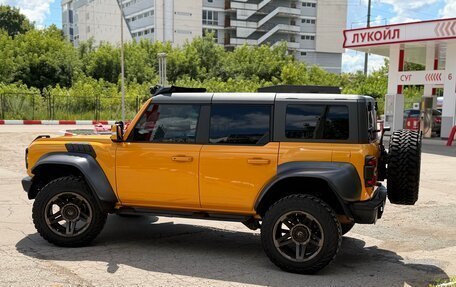 Ford Bronco, 2022 год, 8 990 000 рублей, 3 фотография