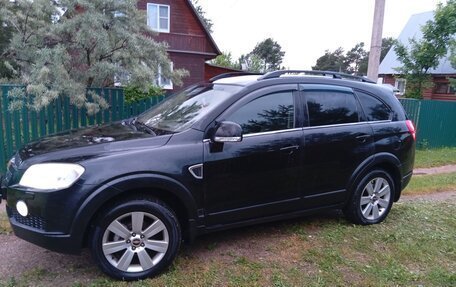 Chevrolet Captiva I, 2008 год, 870 000 рублей, 19 фотография