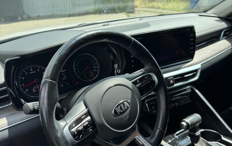 KIA K5, 2021 год, 2 850 000 рублей, 6 фотография