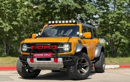 Ford Bronco, 2022 год, 8 990 000 рублей, 2 фотография