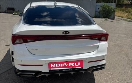 KIA K5, 2021 год, 2 850 000 рублей, 4 фотография