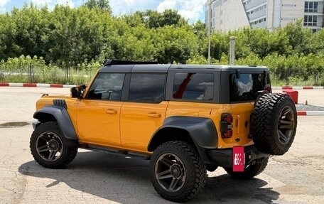 Ford Bronco, 2022 год, 8 990 000 рублей, 4 фотография
