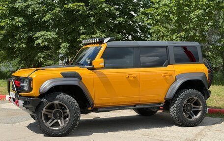 Ford Bronco, 2022 год, 8 990 000 рублей, 14 фотография