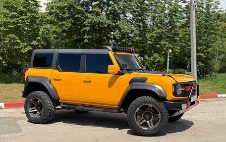 Ford Bronco, 2022 год, 8 990 000 рублей, 8 фотография