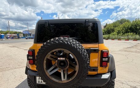 Ford Bronco, 2022 год, 8 990 000 рублей, 12 фотография
