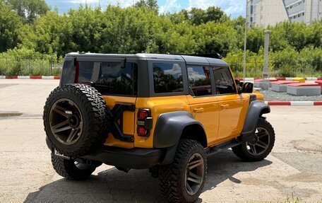 Ford Bronco, 2022 год, 8 990 000 рублей, 15 фотография