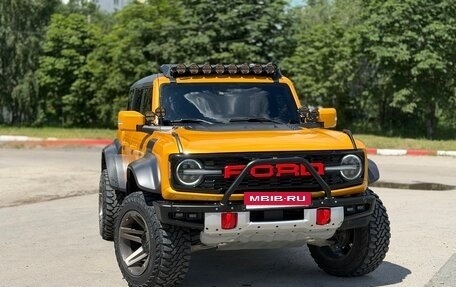 Ford Bronco, 2022 год, 8 990 000 рублей, 10 фотография