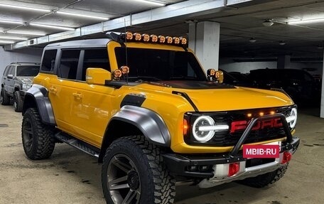 Ford Bronco, 2022 год, 8 990 000 рублей, 18 фотография