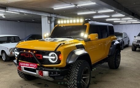 Ford Bronco, 2022 год, 8 990 000 рублей, 17 фотография