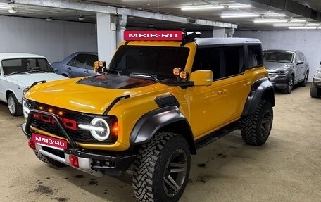 Ford Bronco, 2022 год, 8 990 000 рублей, 16 фотография