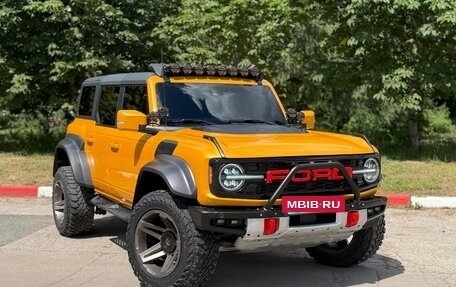 Ford Bronco, 2022 год, 8 990 000 рублей, 9 фотография