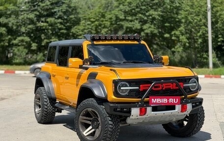 Ford Bronco, 2022 год, 8 990 000 рублей, 11 фотография