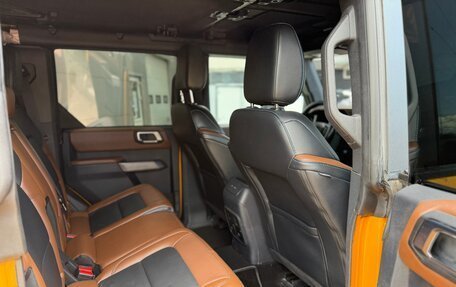 Ford Bronco, 2022 год, 8 990 000 рублей, 27 фотография