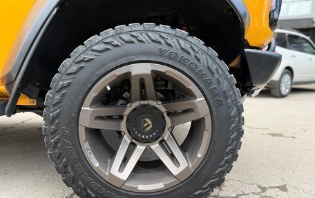 Ford Bronco, 2022 год, 8 990 000 рублей, 30 фотография