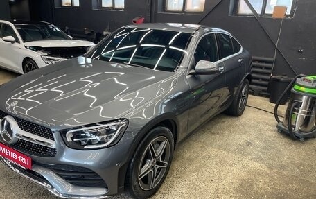 Mercedes-Benz GLC, 2019 год, 5 100 000 рублей, 2 фотография