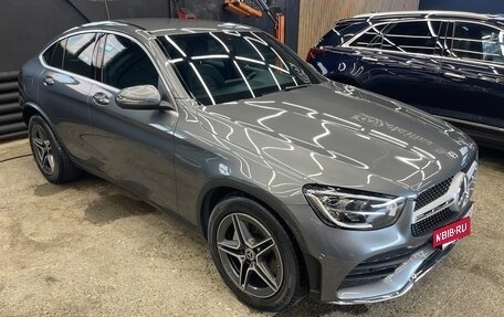 Mercedes-Benz GLC, 2019 год, 5 100 000 рублей, 3 фотография