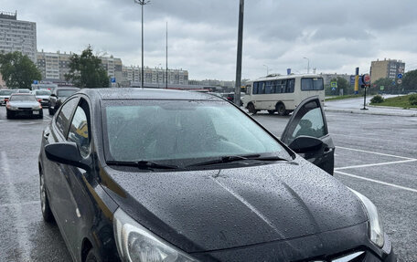Hyundai Solaris II рестайлинг, 2012 год, 749 000 рублей, 3 фотография