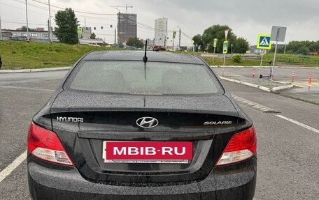 Hyundai Solaris II рестайлинг, 2012 год, 749 000 рублей, 6 фотография