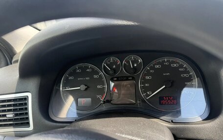 Peugeot 307 I, 2006 год, 380 000 рублей, 6 фотография