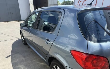 Peugeot 307 I, 2006 год, 380 000 рублей, 4 фотография