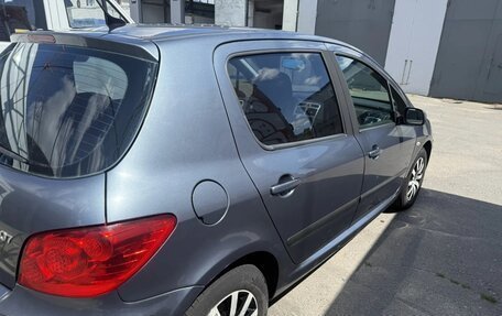 Peugeot 307 I, 2006 год, 380 000 рублей, 3 фотография