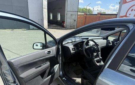 Peugeot 307 I, 2006 год, 380 000 рублей, 7 фотография