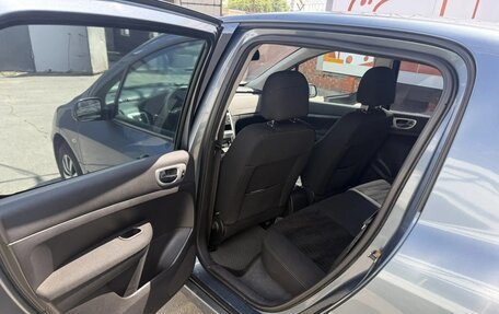 Peugeot 307 I, 2006 год, 380 000 рублей, 9 фотография