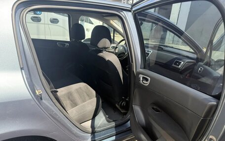 Peugeot 307 I, 2006 год, 380 000 рублей, 10 фотография