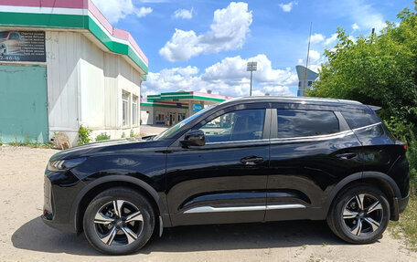 Chery Tiggo 4 I рестайлинг, 2025 год, 1 990 000 рублей, 4 фотография