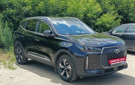 Chery Tiggo 4 I рестайлинг, 2025 год, 1 990 000 рублей, 2 фотография